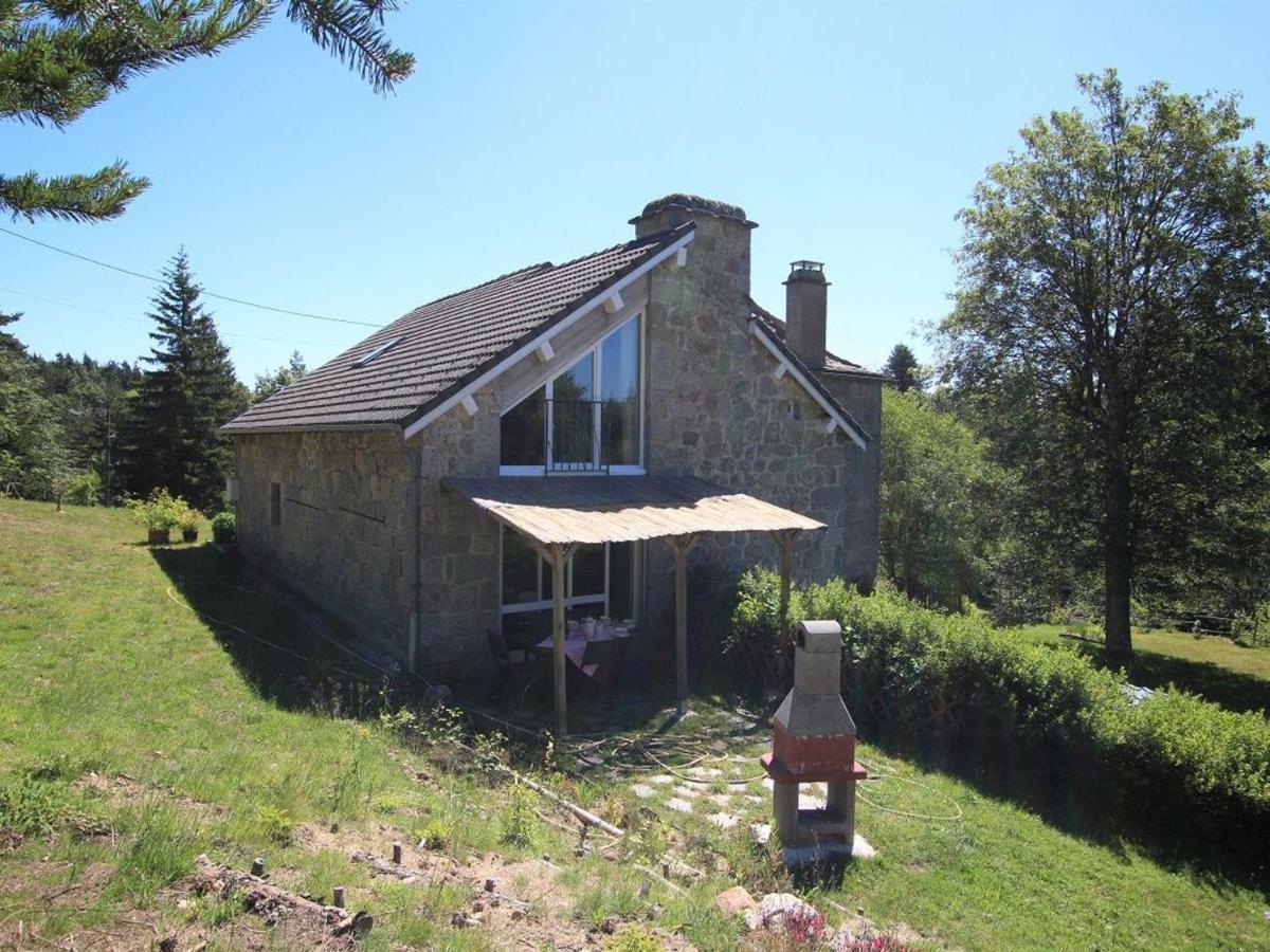 Gite Nature Au Chambon-Sur-Lignon: Terrasse, Wifi, Proche Activites Et Commerces - Fr-1-582-137 Le Chambon-sur-Lignon Zewnętrze zdjęcie