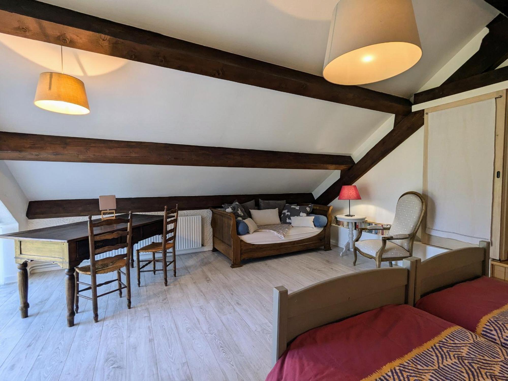 Gite Nature Au Chambon-Sur-Lignon: Terrasse, Wifi, Proche Activites Et Commerces - Fr-1-582-137 Le Chambon-sur-Lignon Zewnętrze zdjęcie