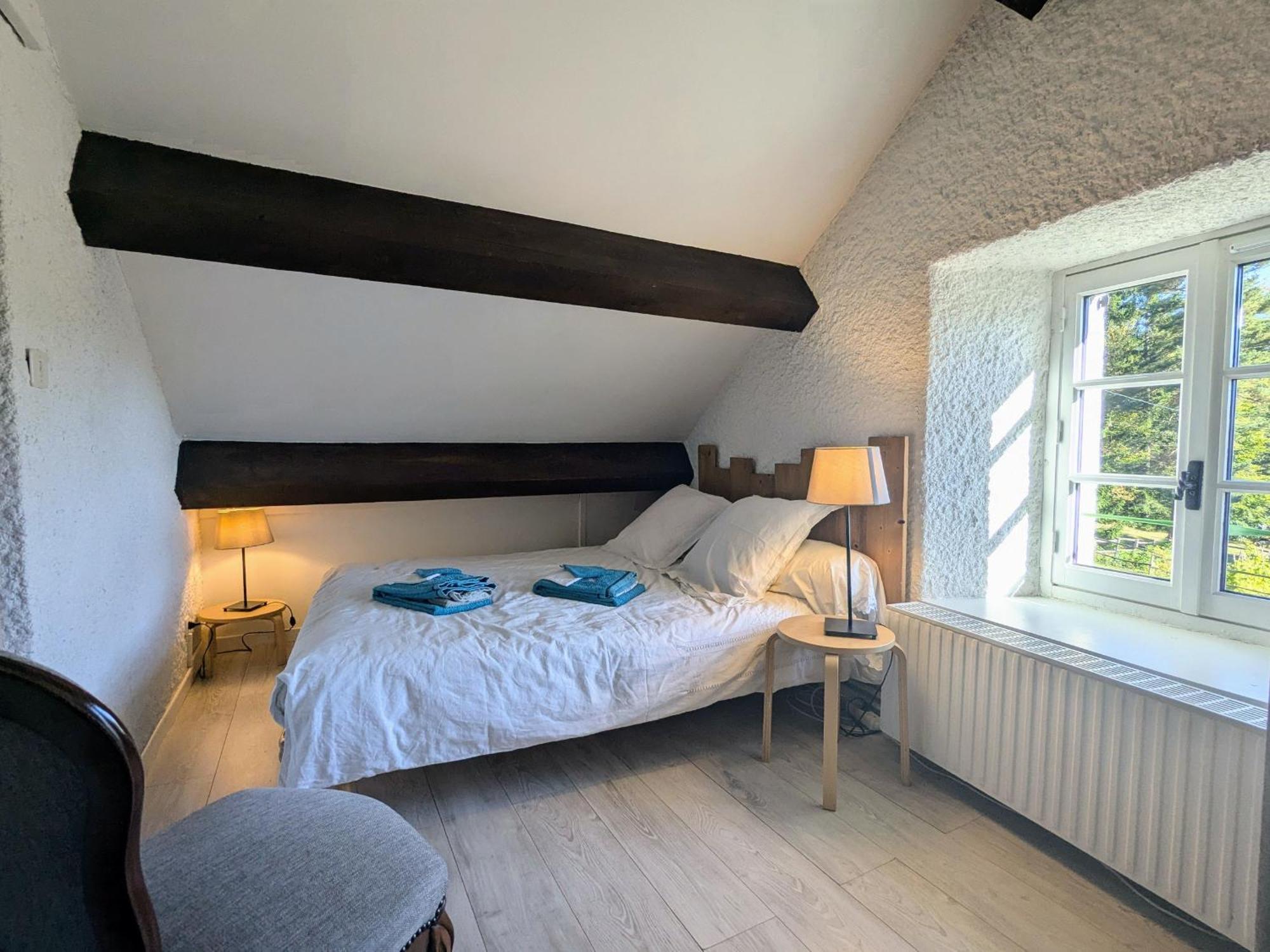 Gite Nature Au Chambon-Sur-Lignon: Terrasse, Wifi, Proche Activites Et Commerces - Fr-1-582-137 Le Chambon-sur-Lignon Zewnętrze zdjęcie
